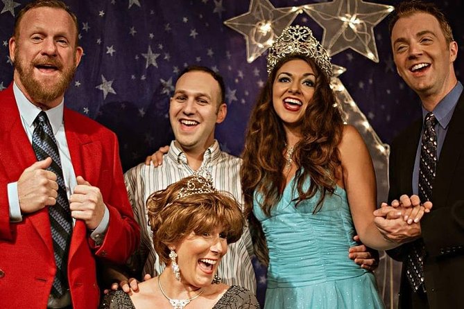 Sleuth's Mystery Dinner Show, Orlando - Who this is best for in Orlando—and when to consider skipping
