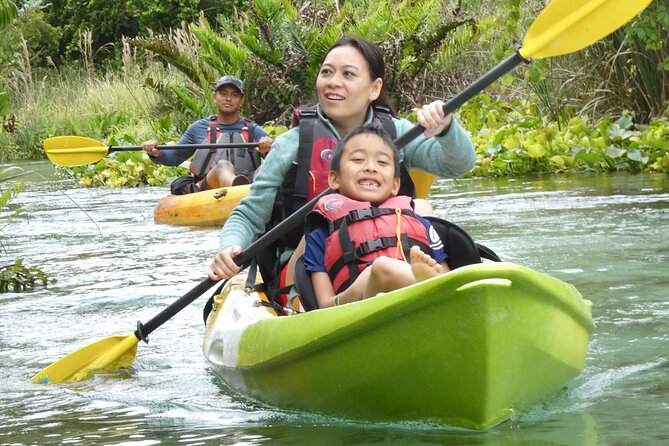 Small Group Rock Springs Run Eco Kayak Adventure - Key highlights I think you’ll care about