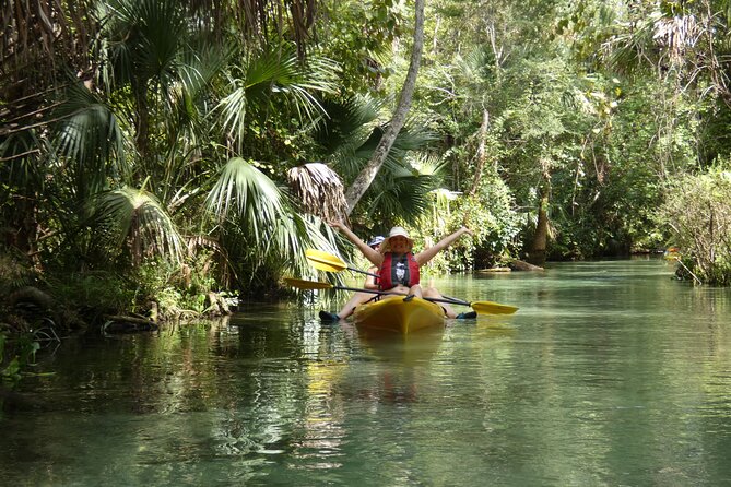 Small Group Rock Springs Run Eco Kayak Adventure - King’s Landing launch: getting set up without turning it into a circus