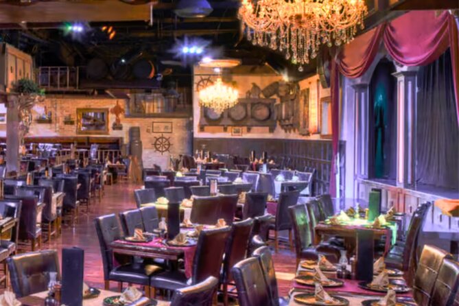 Speakeasy Murder Mystery Dinner Show in Orlando - Key Highlights You Should Know