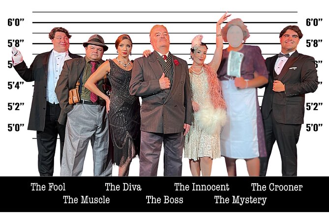 Speakeasy Murder Mystery Dinner Show in Orlando - Arriving Early at the Orlando Speakeasy: What the Timing Really Means
