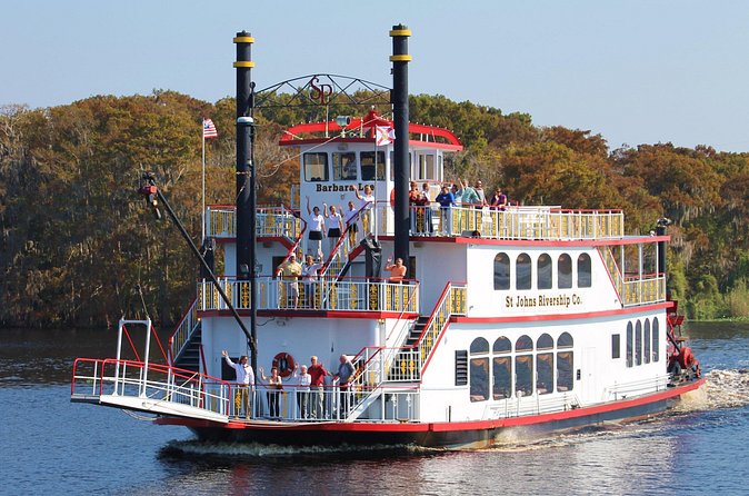 St. Johns River Lunch and Dinner Cruises in Sanford, Florida - Who this cruise is for in real life