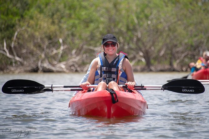 Sunset Bioluminescence Tour - Meet at Haulover Canal Kayak Launch: start simple, stay organized