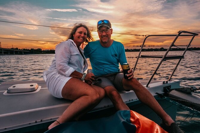 Sunset Catamaran Sail in Cocoa Beach - Getting There: The Simple Plan From 290 Marine Harbor Dr