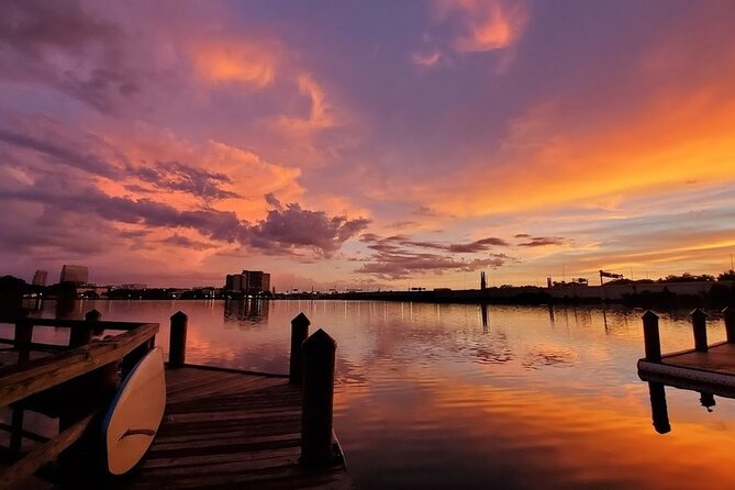 Sunset Clear Kayak or Paddleboard in Orlando - What the 2-Hour Paddle Feels Like: Guided, Relaxed, and Beginner-Friendly