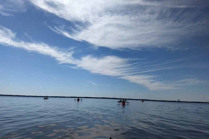 Sunset kayaking tour at Manatee Cove with Manatee & Dolphin sightings - Quick practical tips before you meet at 6:00 pm
