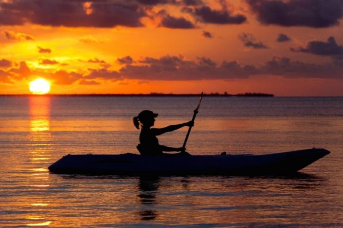 Sunset Kayaking w/ Florida Bioluminescence Combo Tour | Haulover canal - The two-hour flow: what your night is likely to feel like