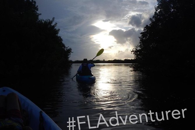 Sunset Kayaking - Wildlife Refuge (Titusville) - Why Titusville and the Indian River Lagoon at dusk