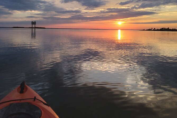 Sunset Kayaking - Wildlife Refuge (Titusville) - The $55 price: does it feel like good value?
