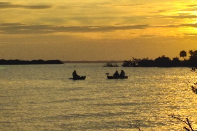 Sunset Kayaking - Wildlife Refuge (Titusville) - Who should book this sunset kayak experience