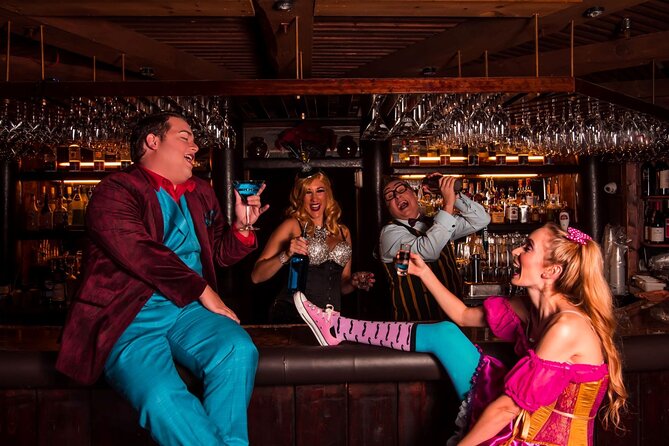 Teatro Martini Dinner Show in Orlando - Teatro Martini Orlando on International Drive: what this dinner show is really like