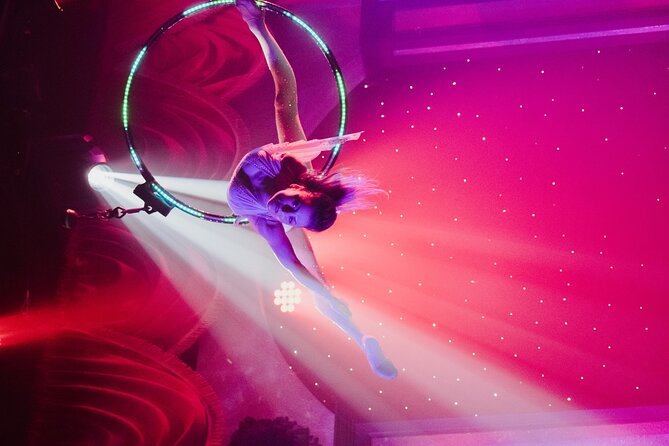 Teatro Martini Dinner Show in Orlando - Alcohol, cash bar rules, and the real cost of the night