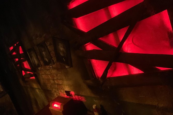 The Asylum Escape Room - Key highlights at a glance