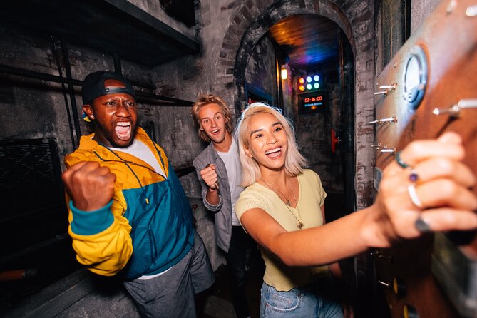 The Escape Game Orlando: Epic 60-Minute Adventures on I-Drive - Key things to plan before you lock in