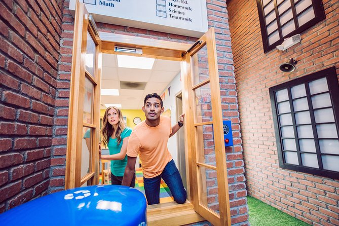The Escape Game Orlando: Epic 60-Minute Adventures on I-Drive - Price and value: how $46.85 per person makes sense