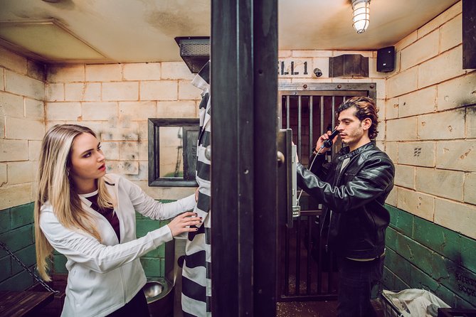 The Escape Game Orlando: Epic 60-Minute Adventures on I-Drive - Location and timing: how to fit it between meals and attractions