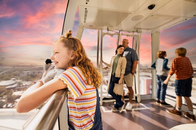 The Orlando Eye Admission Ticket at ICON Park - How long should you plan for? The realistic time budget