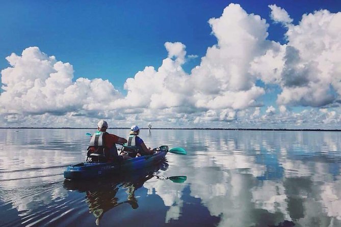 Thousand Island Mangrove Tunnel, Manatee & Dolphin Kayak Tour w/Cocoa Kayaking - Cocoa Beach’s Tom Warriner Blvd meet-up: your quick start to the Thousand Islands