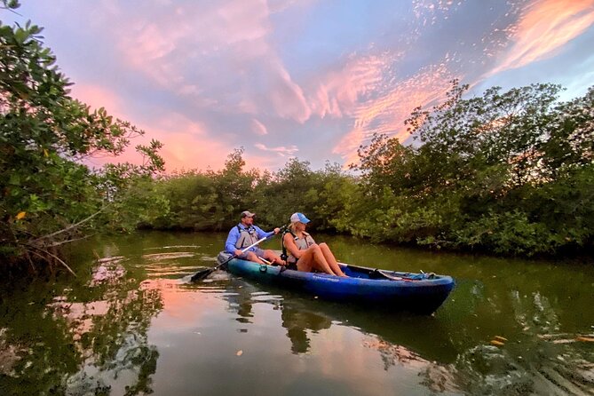 Thousand Islands Mangrove Tunnel & Bio Comb Jelly Sunset Tour - Getting There at 5000 Tom Warriner Blvd and What Check-In Feels Like