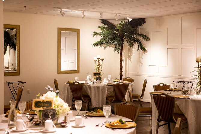 Titanic: First Class Dinner Gala Tickets in Orlando - The 3-Course Menu: What You’ll Eat (and What to Watch For)