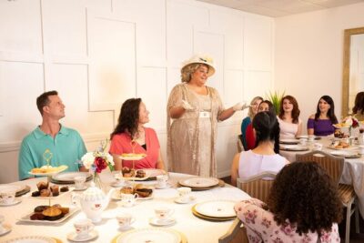 Titanic Teatime Show Orlando, FL - What You’re Really Paying $70 For (Not Just a Tea)