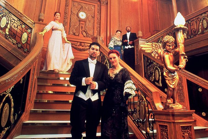Titanic : The Artifact Exhibition Ticket in Orlando - Movie, photo moments, and where you might spend extra money