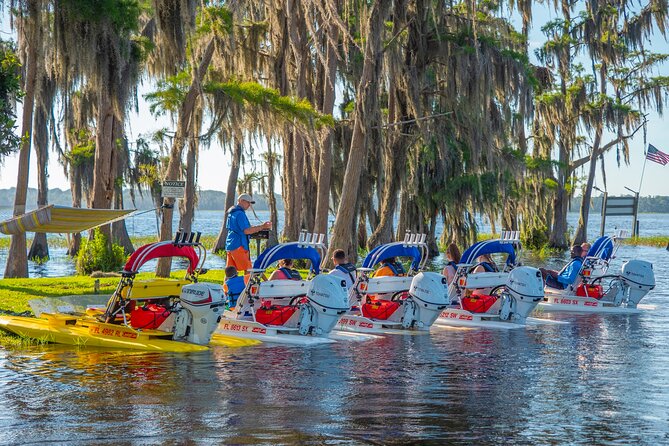 Tour of Lakes Escape by Personal Catamaran - Key Points Before You Go