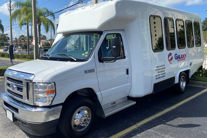 Transfer: Lake Buena Vista Area Hotels to Orlando Airport (MCO) - Pickup Timing That Actually Reduces Stress