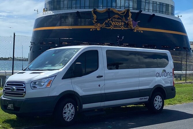 Transportation from Orlando Airport MCO to Port Canaveral Cocoa - Entering the Airport Flow: How You’ll Actually Find Your Ride at MCO