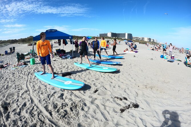 Two- Hour Group Surfing Lesson in Cocoa Beach, Cape Canaveral - Key things I’d clock before you book