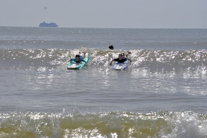 Two- Hour Group Surfing Lesson in Cocoa Beach, Cape Canaveral - Physical Fitness, Weather, and the One Thing That Can Spoil the Day