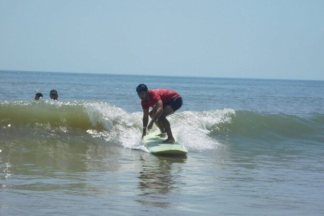 Two Hour Private Surfing Lesson - Key Highlights Worth Your Time