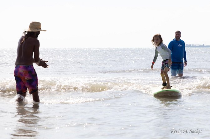 Two Hour Private Surfing Lesson - Cape Canaveral Time Management: Fit It Around Kennedy Space Center