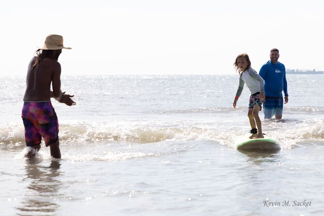 Two Hour Private Surfing Lesson - Price and Value: Is $115 Per Person Reasonable?