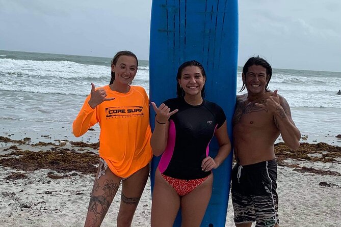 Two Hour Private Surfing Lesson - Why Private Coaching Makes Learning Faster (and Less Stressful)