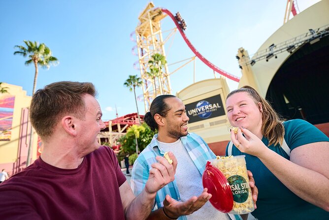 Universal Orlando 1 Park Per Day PROMO Tickets - USA / Canada Residents - Who this ticket suits best (and who should think twice)