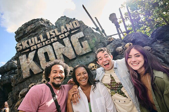 Universal Orlando 1 Park Per Day Tickets - USA / Canada Residents - Key things to know before you go