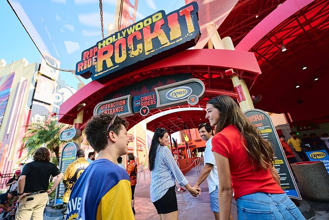 Universal Orlando 1 Park Per Day Tickets - USA / Canada Residents - Islands of Adventure Day: Hagrid, VelociCoaster, and Jurassic-Scale Surprises