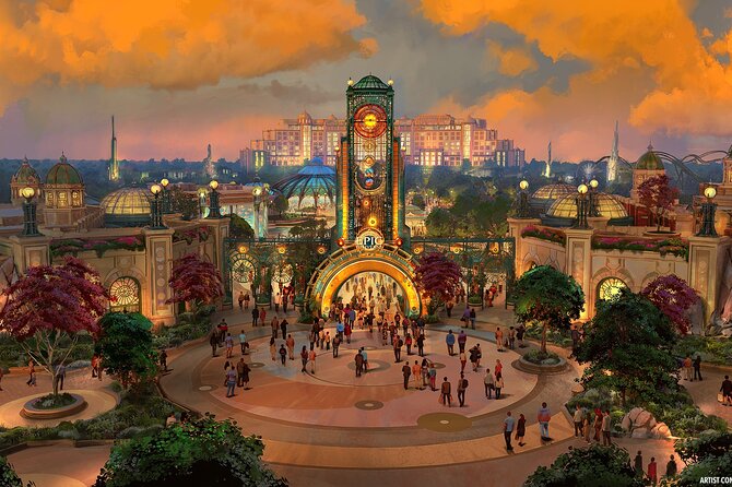 Universal Orlando 1 Park Per Day Tickets - USA / Canada Residents - Epic Universe Day: New Lands, Big Imagination, and a Park-Planning Reality Check