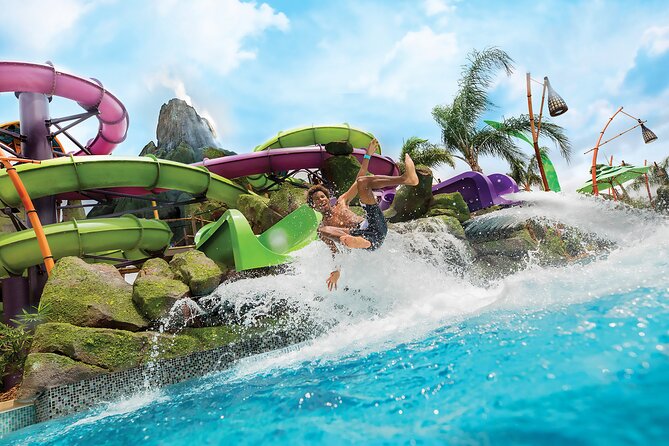 Universal Orlando Park to Park Tickets - USA / Canada Residents - Price and value: why buying in advance can pay off
