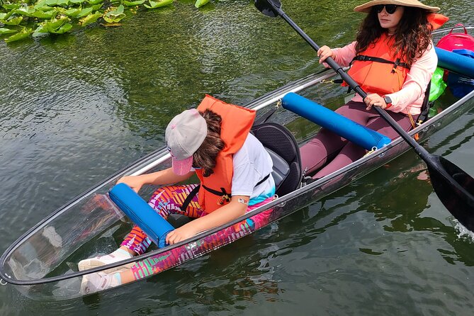 Urban Clear Kayak or Paddleboard in Paradise: Morning/Night - What to Bring for Morning or Night Paddle Sessions