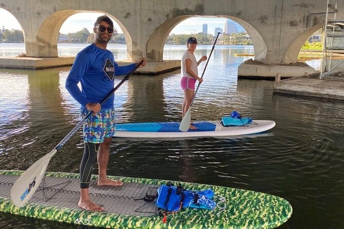 Urban Clear Kayak or Paddleboard in Paradise: Morning/Night - Where You’ll Be After: Ivanhoe Village Is a Great Hang