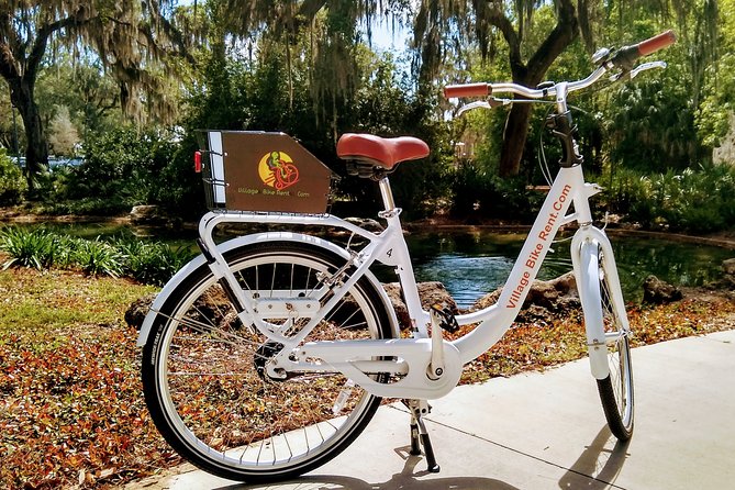 Village Bicycle Rental Free Delivery in The Villages Florida - How Long Should You Rent? 1 Day to 30 Days Made Simple
