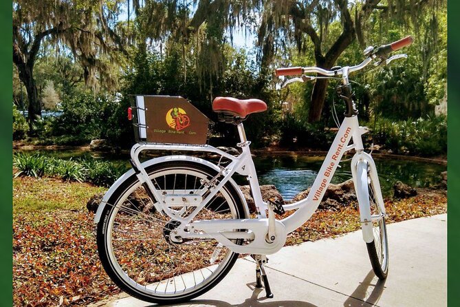 Village Bicycle Rental Free Delivery in The Villages Florida - Price and Value: Is $25 Per Person Worth It?