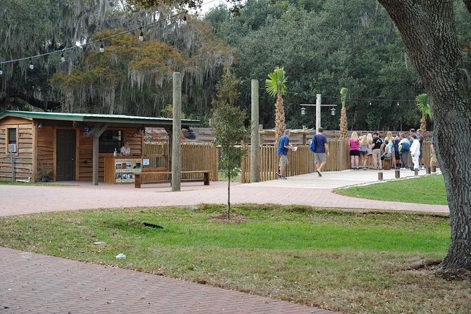 VIP Private Airboat Tour near Orlando - Beyond the boat: included admission and the butterfly garden