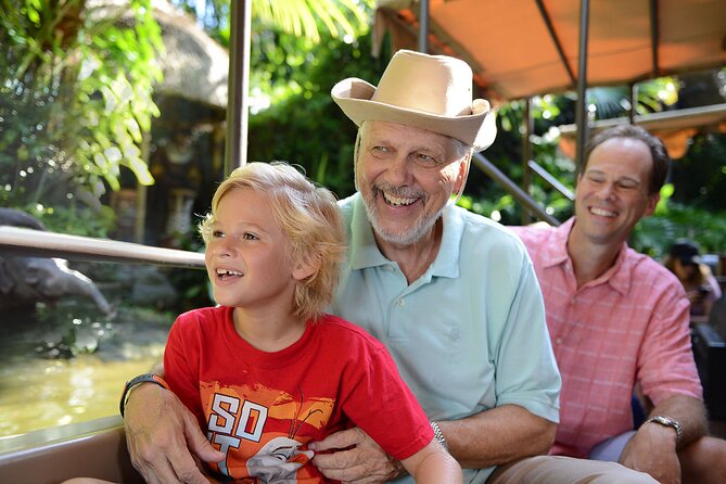 Walt Disney World Admission with Water Park and Sports Option - Magic Kingdom Park: classic lands, big-name shows, and easy wins