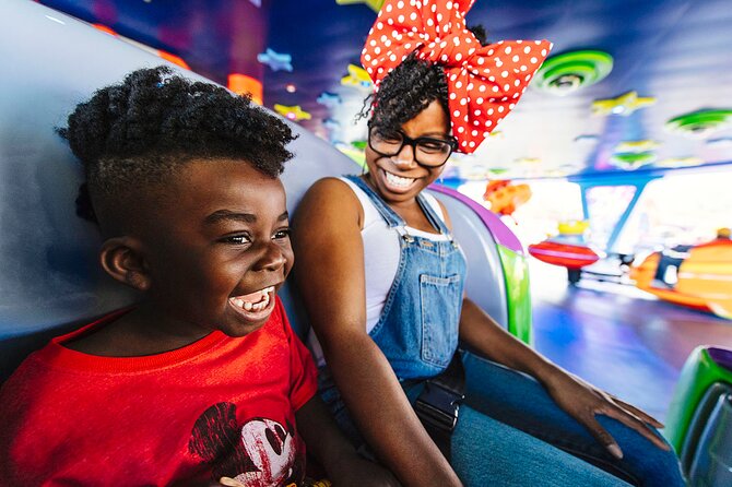 Walt Disney World Admission with Water Park and Sports Option - Disney’s Hollywood Studios: show-heavy fun and big ride energy