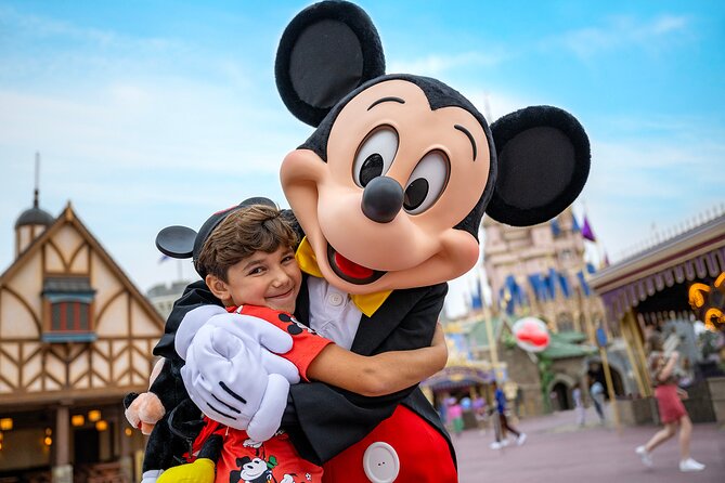 Walt Disney World Orlando Park Hopper Plus Tickets - Magic Kingdom Park: classic lands and a stack of included favorites