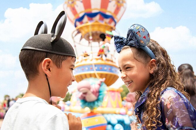 Walt Disney World Orlando Park Hopper Plus Tickets - Mini golf and FootGolf: the time-window side quests that make the ticket worth it