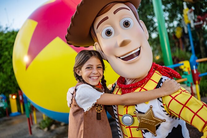 Walt Disney World Orlando Park Hopper Tickets - Magic Kingdom Park: fairy tales, classics, and a night finale